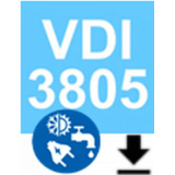 VDI 3805 BL17 mit Mediendaten