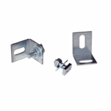 ER-MS - Mounting set for concealed housing ER GH consisting ofHammer head bolt with nut and 90 ° angle