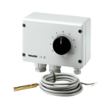TH 10 - Thermostat with remote sensor, AC 230 V / 50 Hz, maximum loading 4 A (10 A)