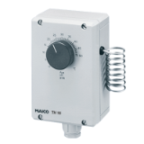 TH 16 - Thermostat for controlling fans depending on the air temperature