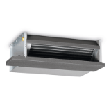 KWK EC ZW Series - Ceiling chests as 2-pipe or 4-pipe system with infinitely variable EC fan